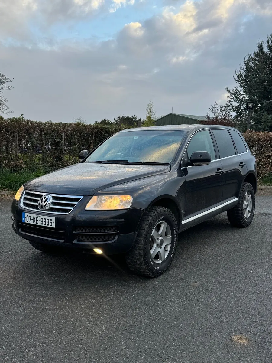 2007 Touareg Commercial 3.0tdi V6 Auto - Image 2