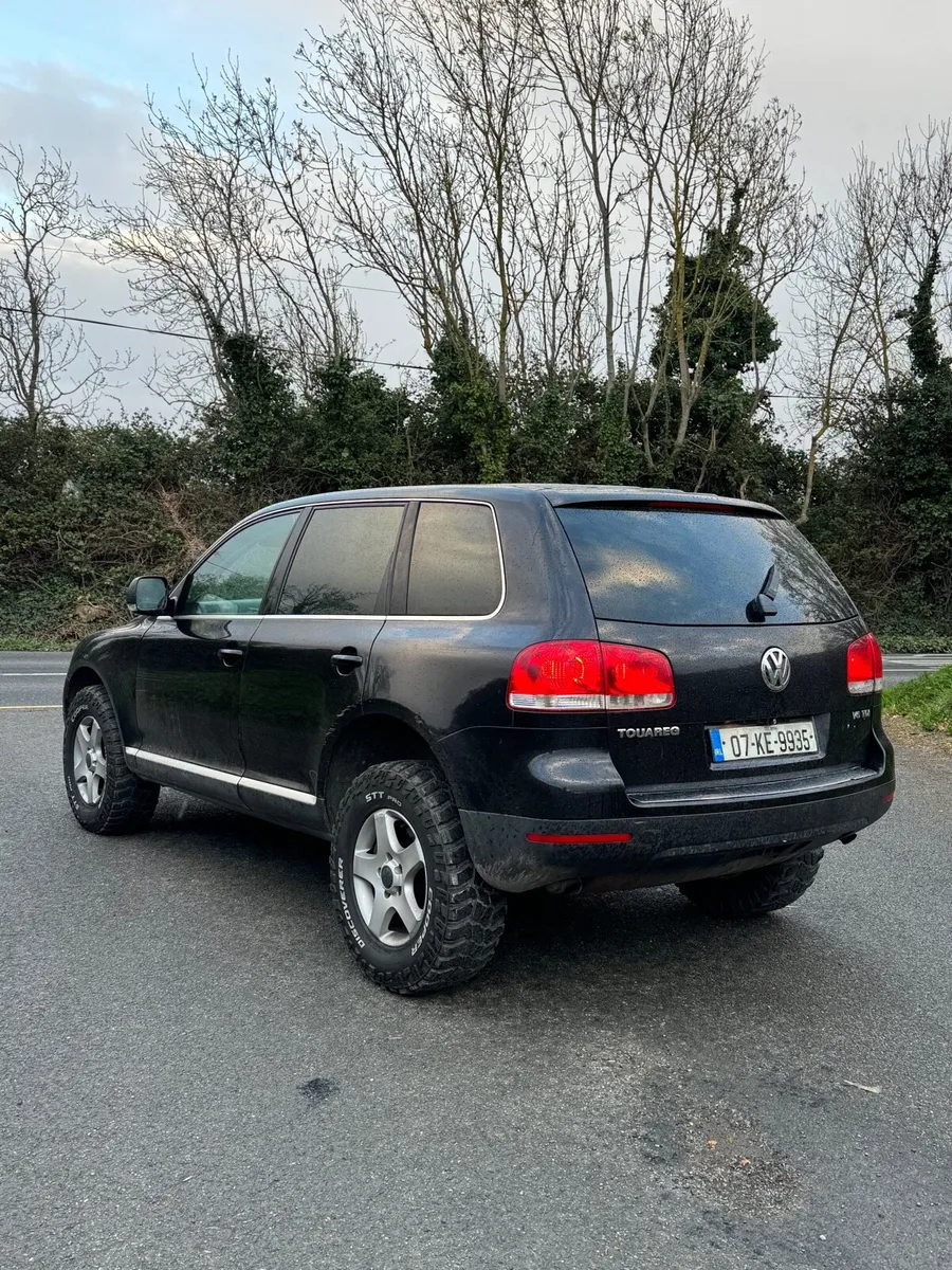 2007 Touareg Commercial 3.0tdi V6 Auto - Image 4