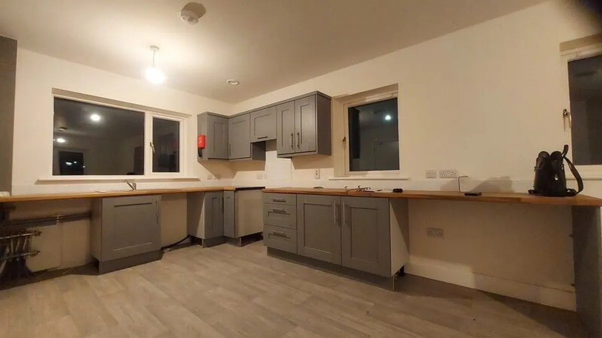 Kitchen cabinets - Image 1