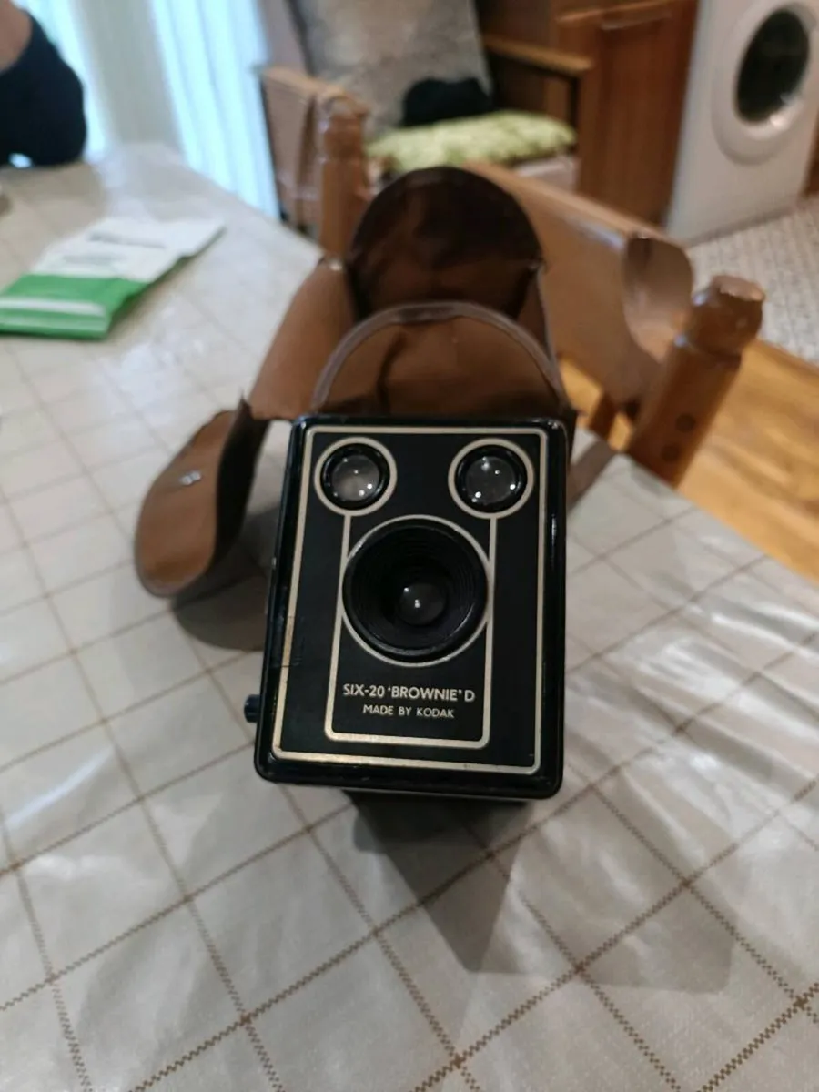 Vintage camera - Image 2