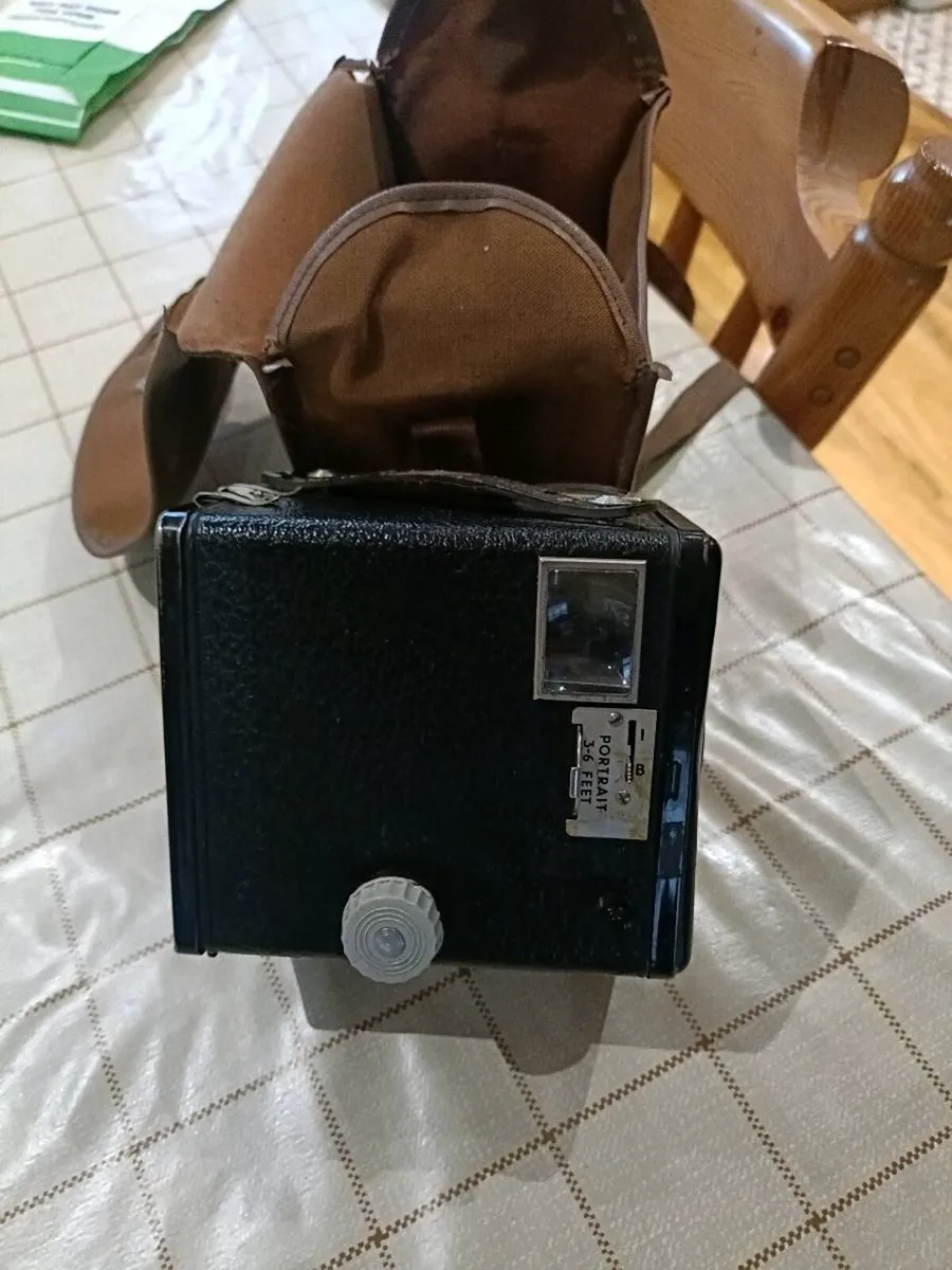 Vintage camera - Image 3