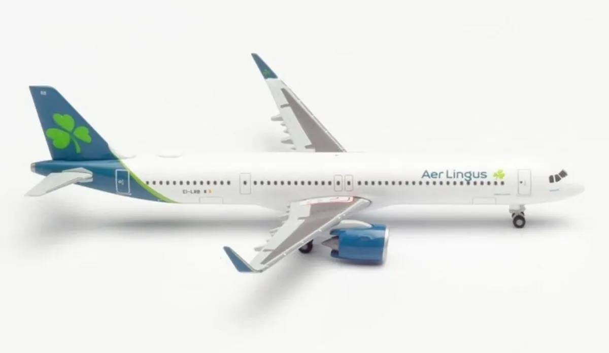 1/500 Aer Lingus Aircraft - Image 1