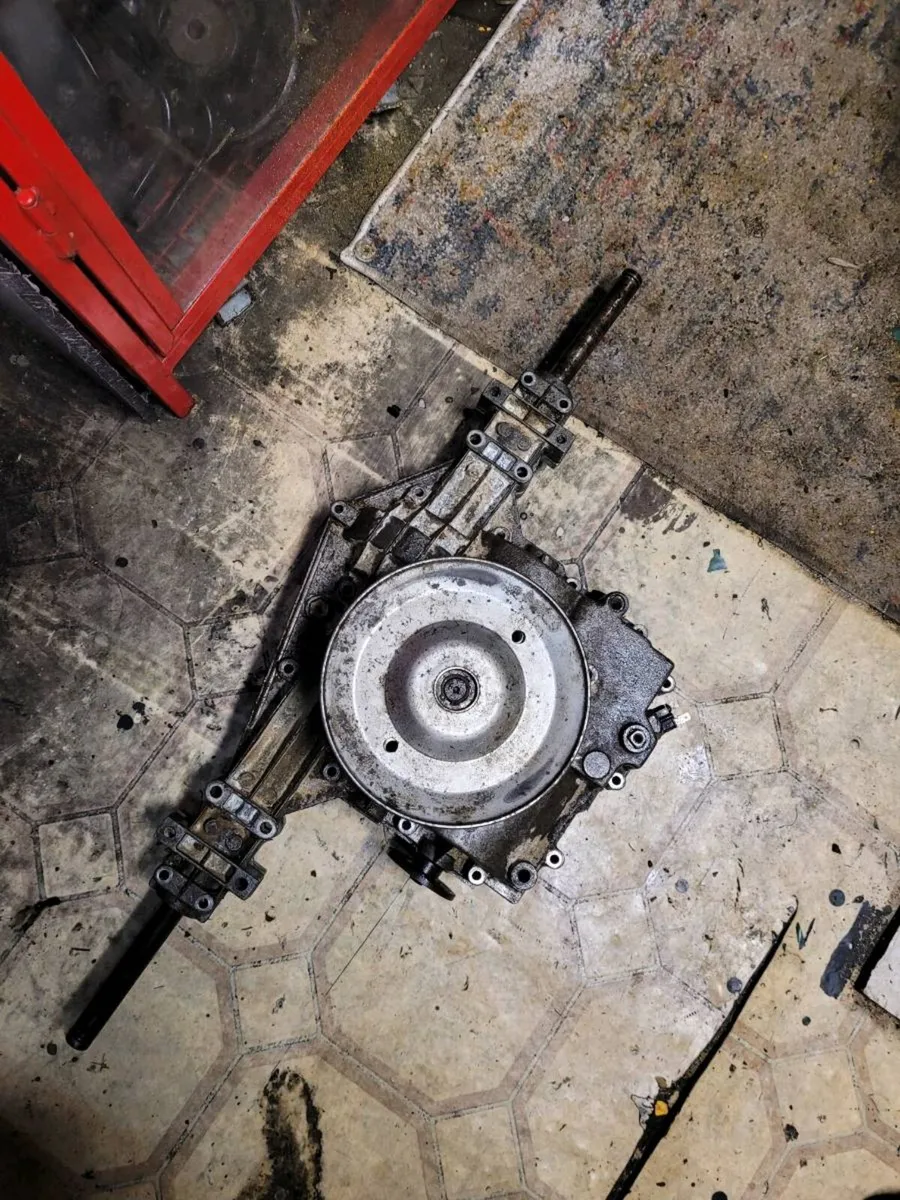 Peerless gearbox wanted - Image 1