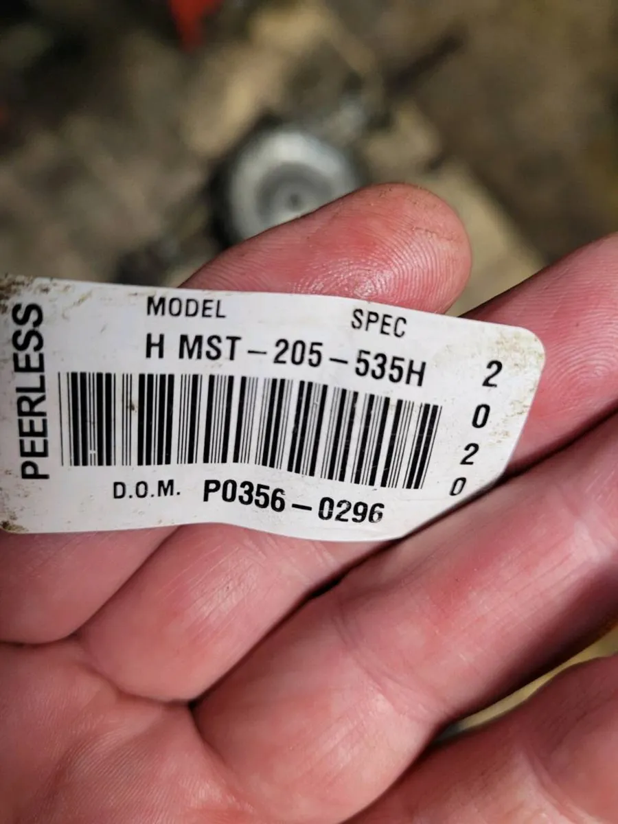 Peerless gearbox wanted - Image 2