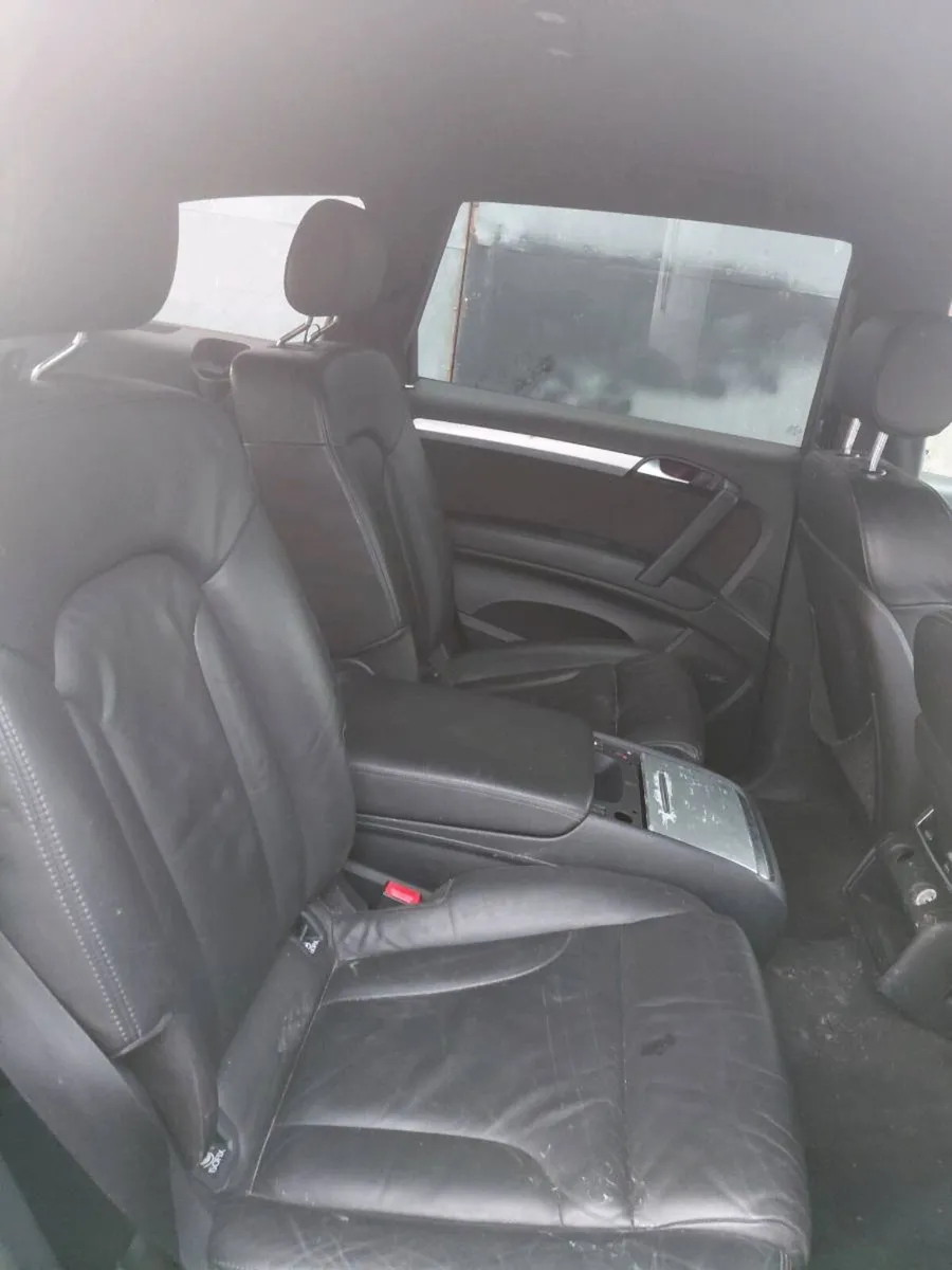 Audi Q7 3 litre S Line Quattro - Image 3