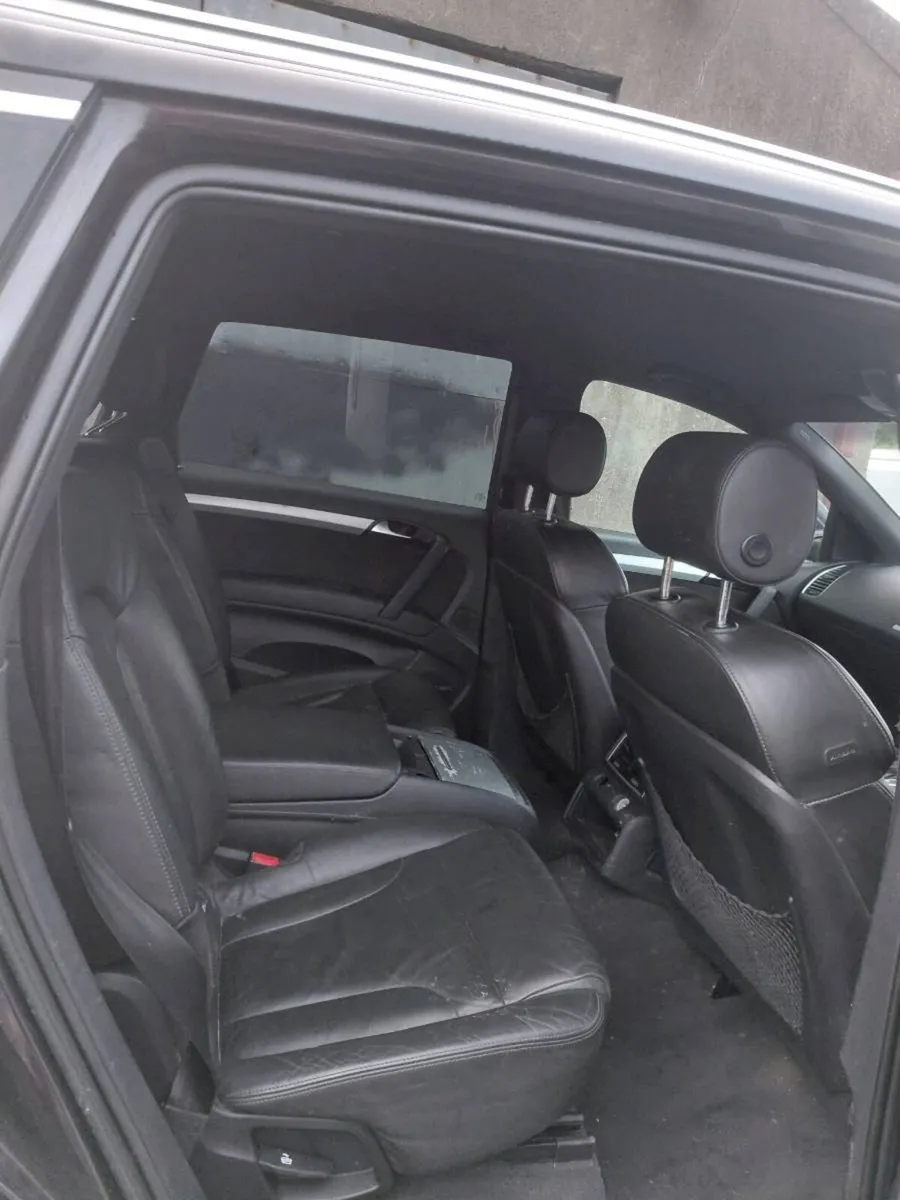 Audi Q7 3 litre S Line Quattro - Image 4