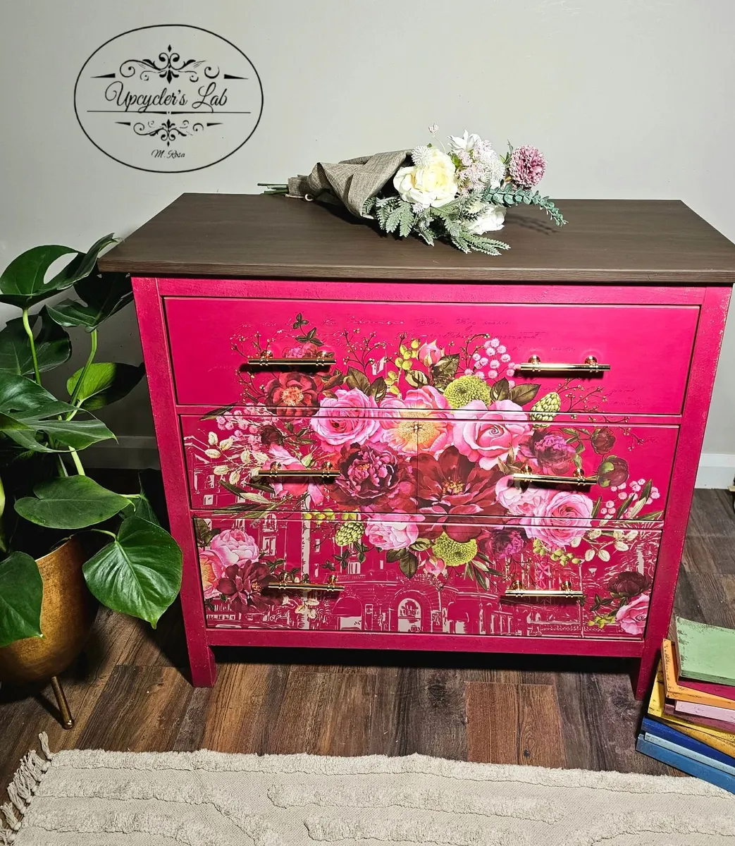 Chest of drawers - Image 4