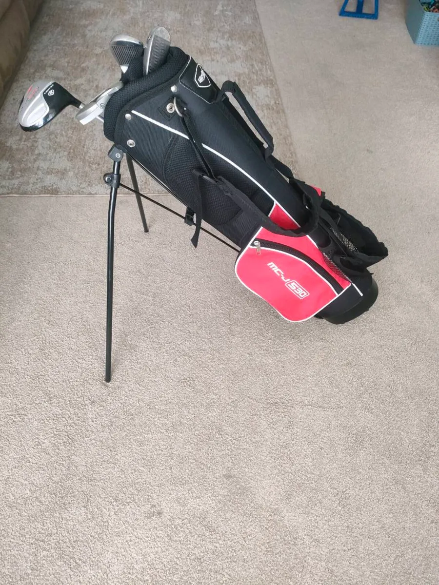 Kids Golf Set - Image 2