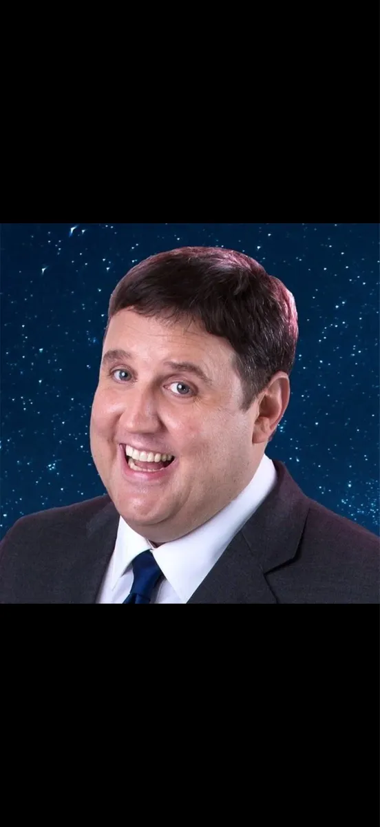 Peter Kay tickets