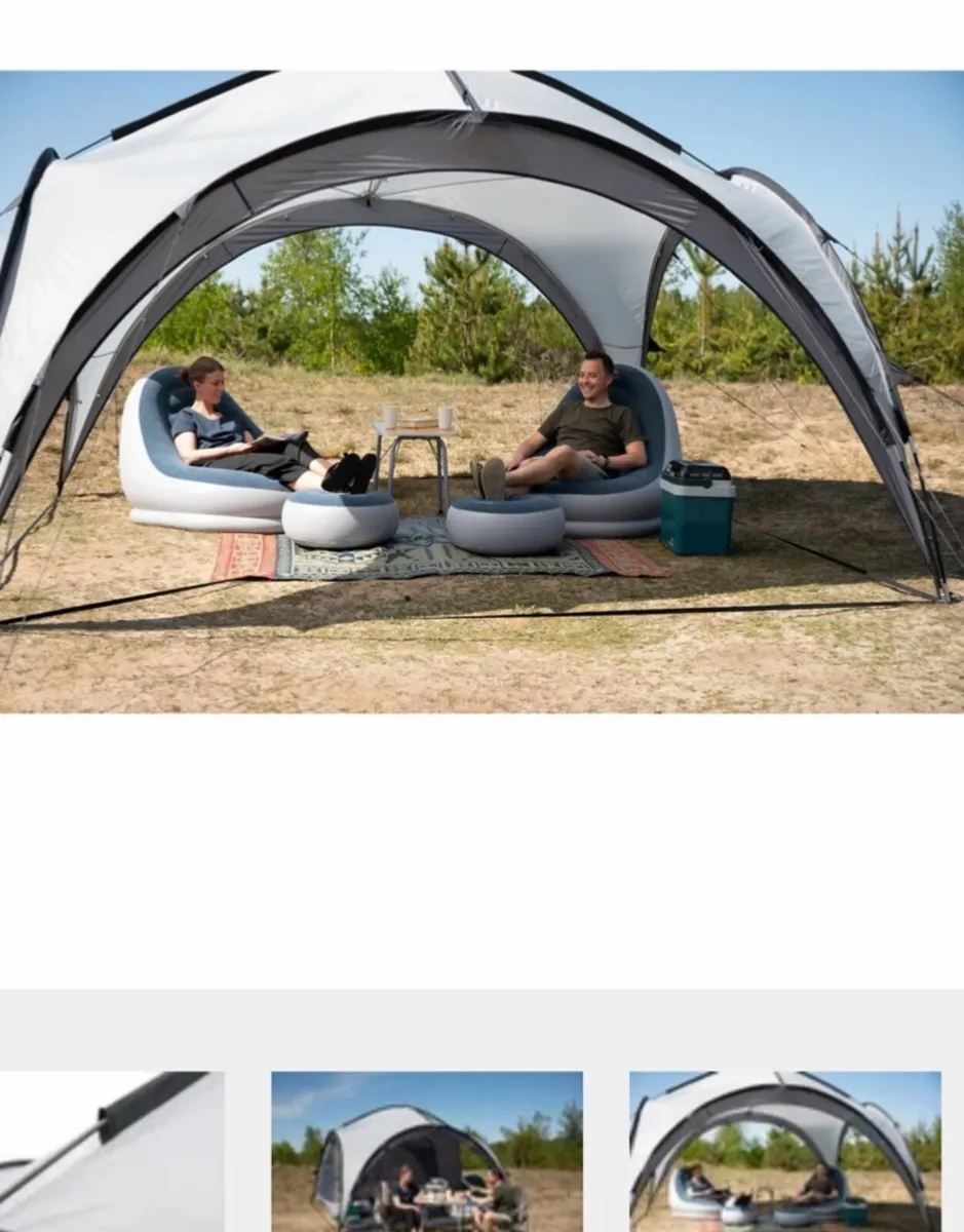 Gazebo / Tent / Shelter - Image 4