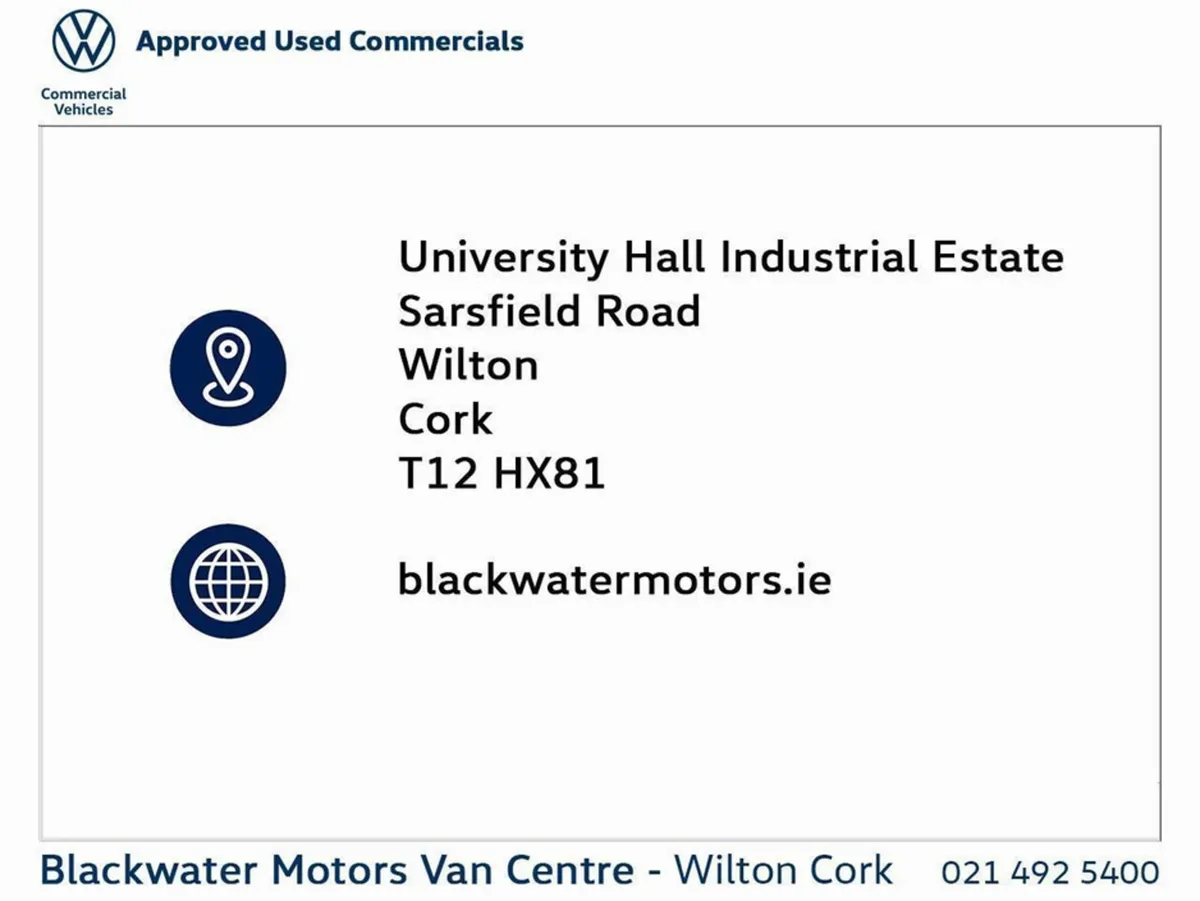 Volkswagen Caddy CADDY CARGO TDI 102HP M6F No VAT - Image 3