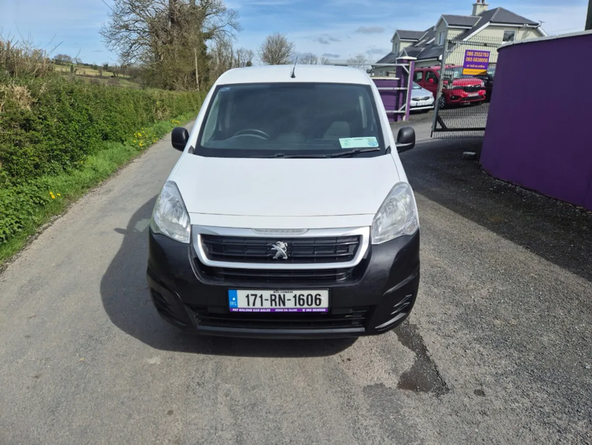 Peugeot Partner 850 SE L1 BLUE HDI S-A - Image 2