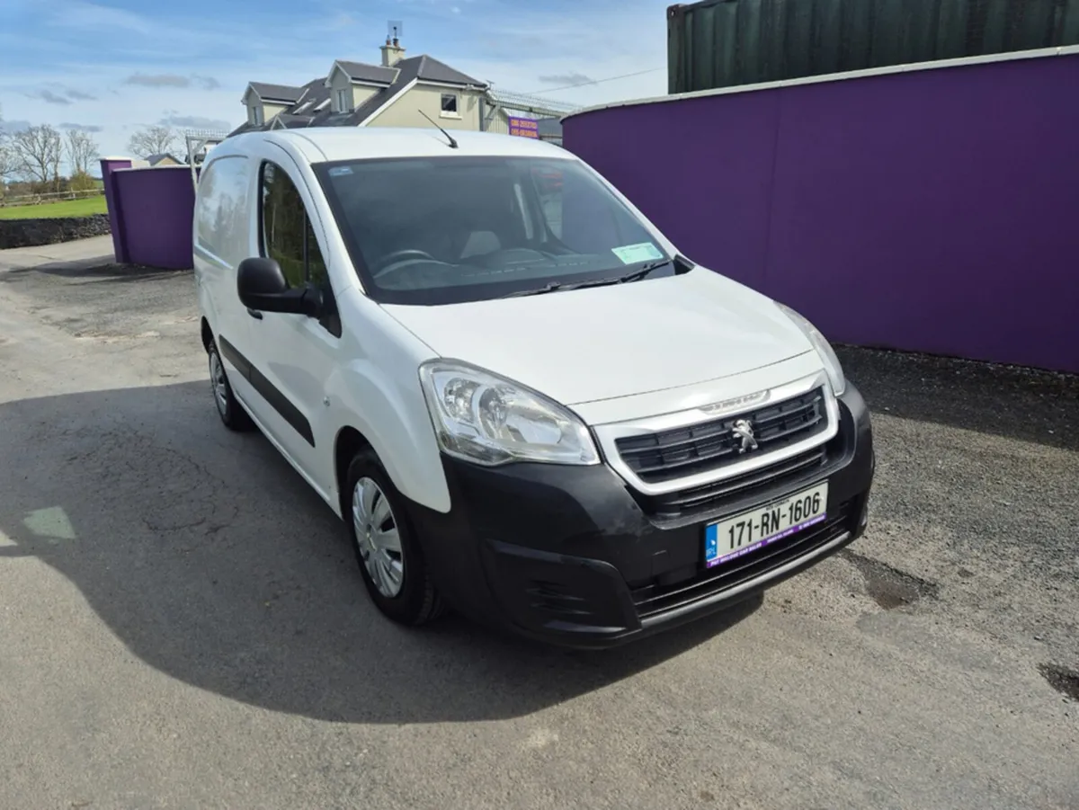 Peugeot Partner 850 SE L1 BLUE HDI S-A - Image 3