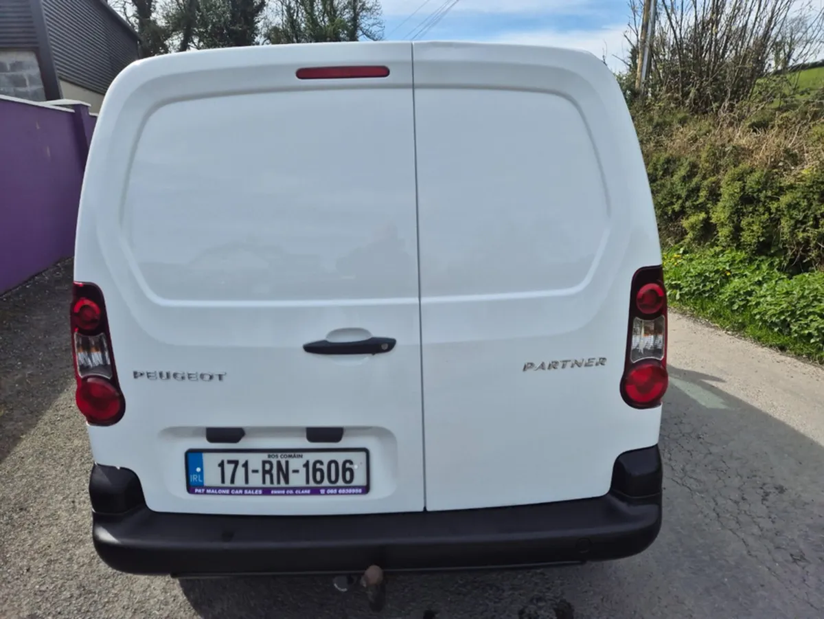 Peugeot Partner 850 SE L1 BLUE HDI S-A - Image 4