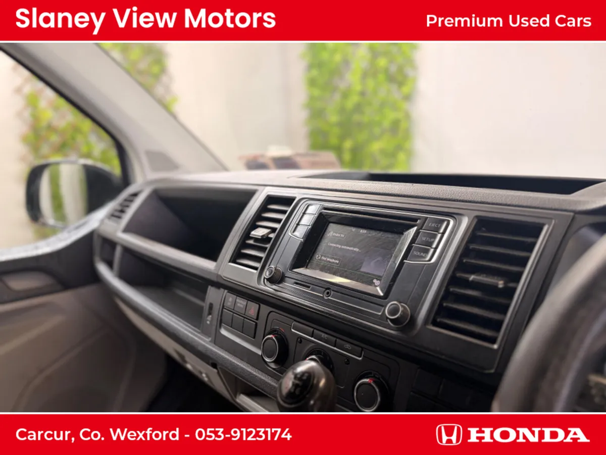 Volkswagen Transporter PVL 3000KG TDI 150 T6 150HP - Image 2