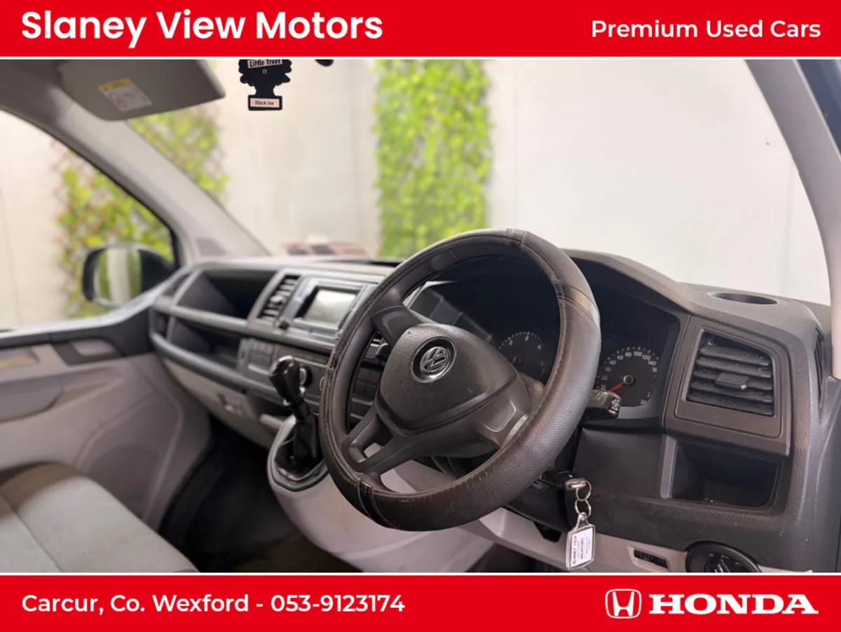 Volkswagen Transporter PVL 3000KG TDI 150 T6 150HP - Image 4