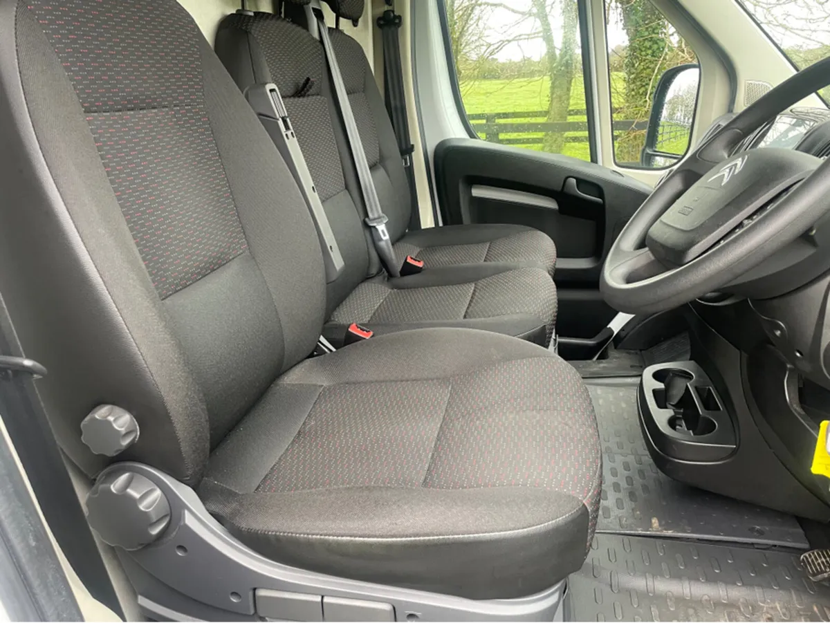 Citroen Relay 35HVYL4H2EPRSE ED B 35 HEAVY L4H2 EN - Image 4