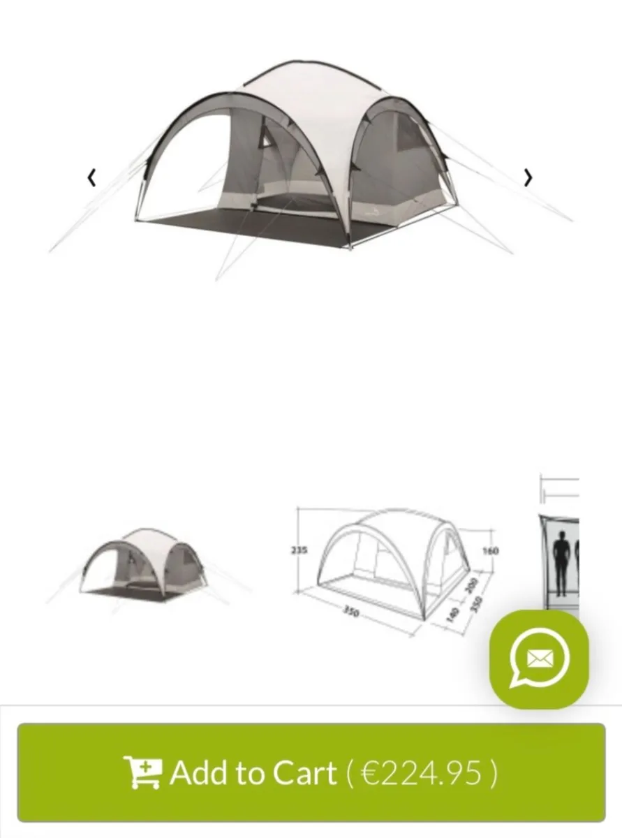 Gazebo / Tent / Shelter - Image 2