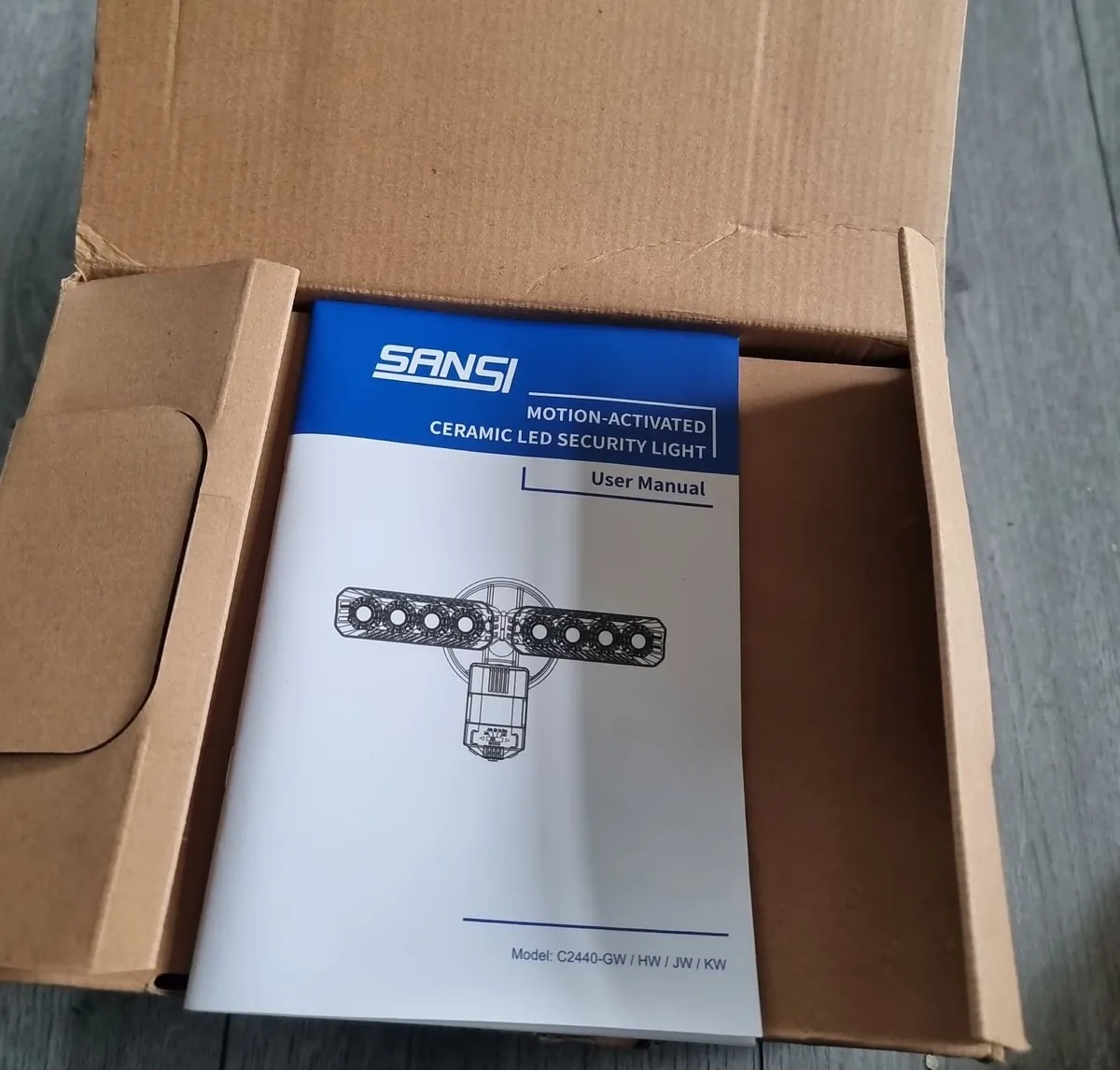 LED Security Lights 36W - Image 3