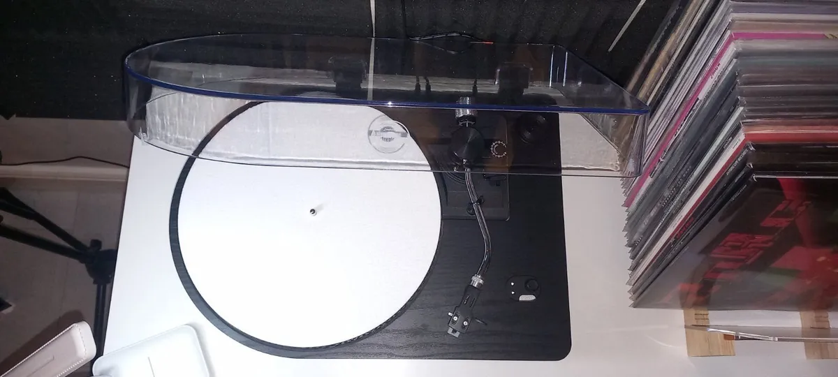 Brand New Steepletone Camden XP Turntable - Image 2