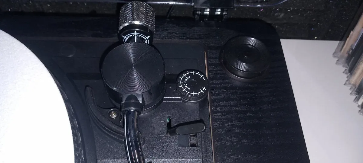 Brand New Steepletone Camden XP Turntable - Image 4