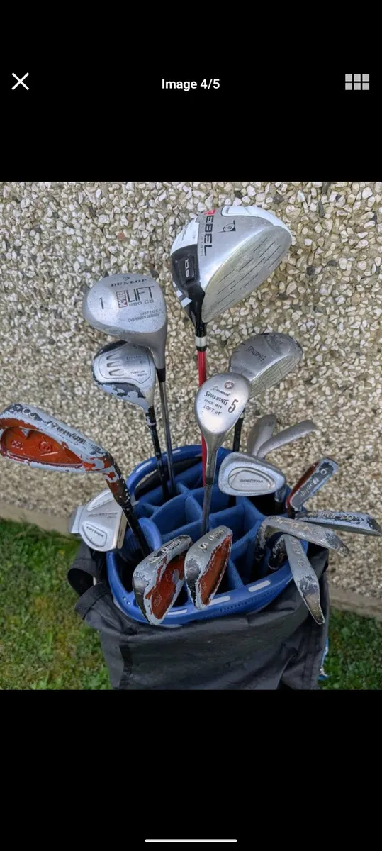 Cheap Golf clubs first come first served - Image 4