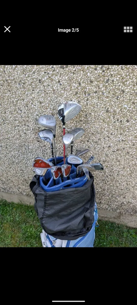 Cheap Golf clubs first come first served - Image 2