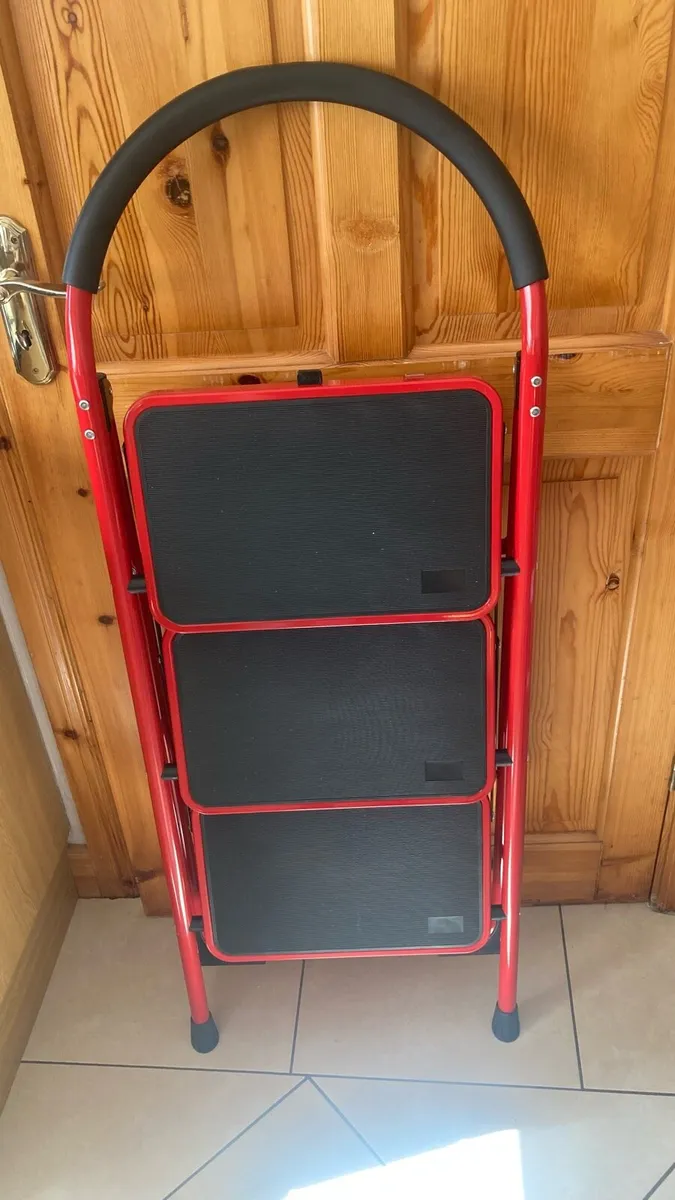 Foldable Ladder / Ladder - Image 4