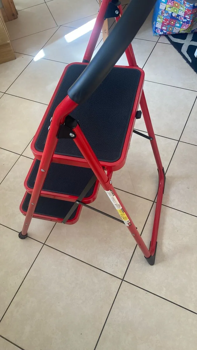 Foldable Ladder / Ladder - Image 2