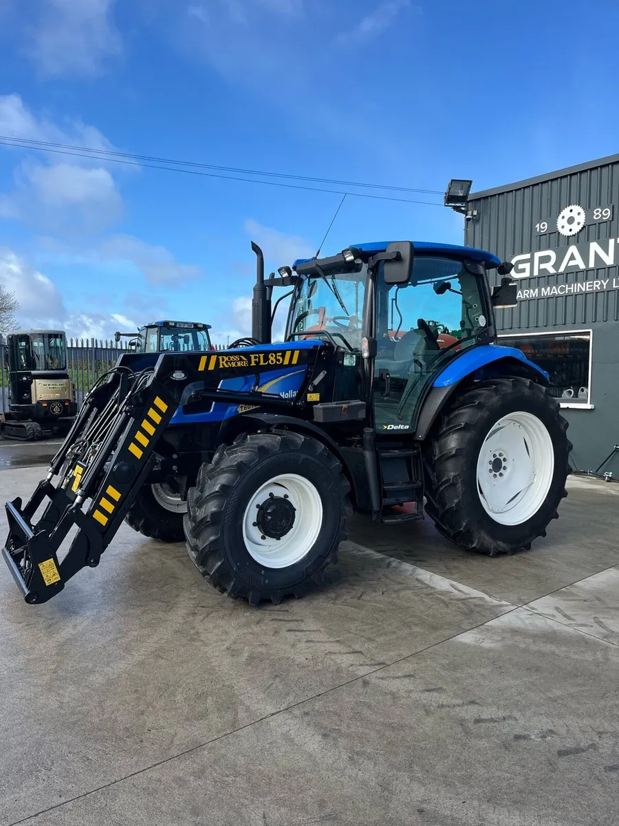New Holland T6010 - Image 2