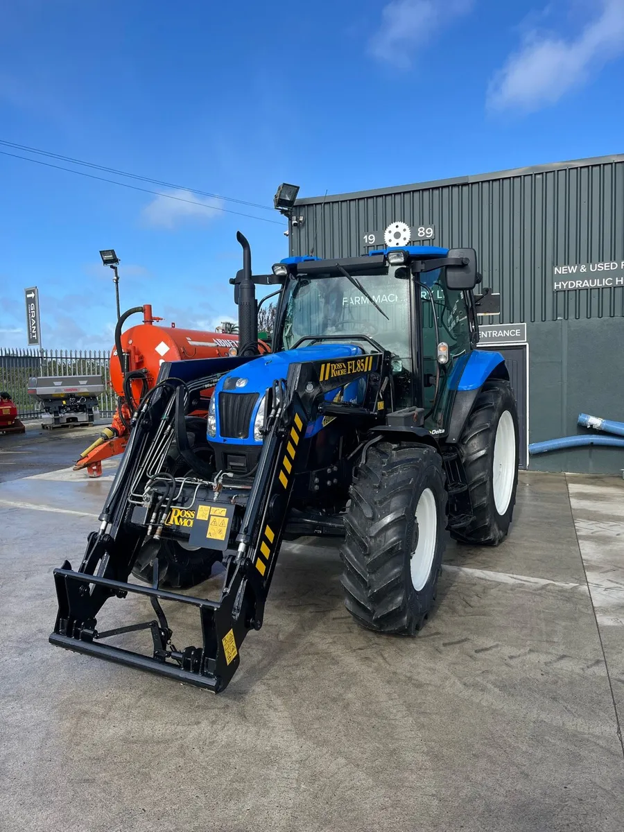 New Holland T6010 - Image 3