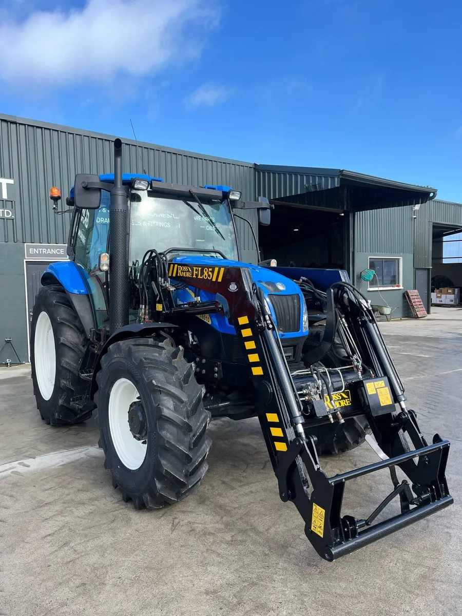 New Holland T6010 - Image 4
