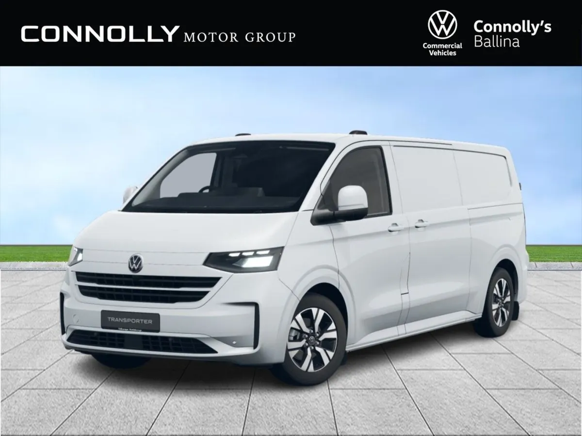 Volkswagen Transporter Highline LWB 30 2.0TDi 150b - Image 1
