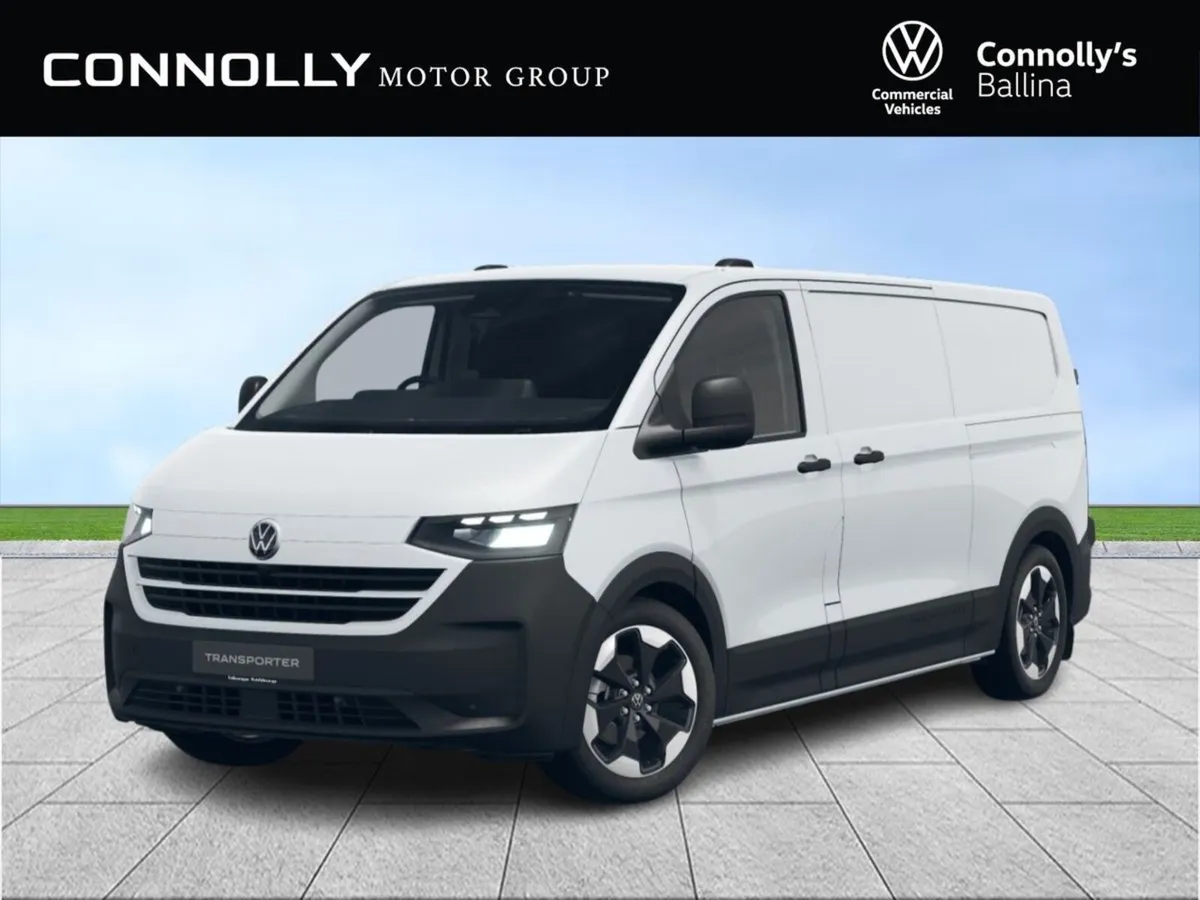 Volkswagen Transporter Pan America 30 LWB 2.0TDi 1 - Image 1