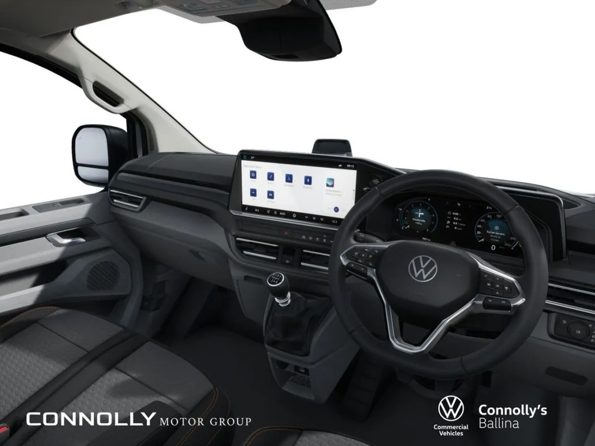 Volkswagen Transporter Pan America 30 LWB 2.0TDi 1 - Image 2