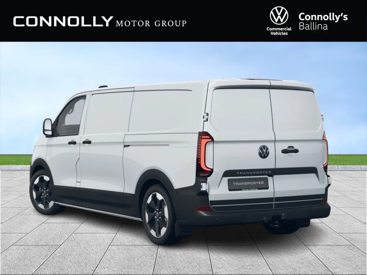 Volkswagen Transporter Pan America 30 LWB 2.0TDi 1 - Image 3