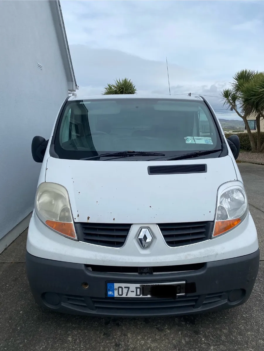 Renault Trafic 2007 - Image 3