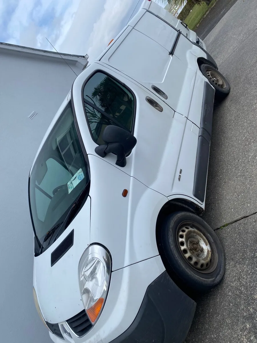 Renault Trafic 2007 - Image 4