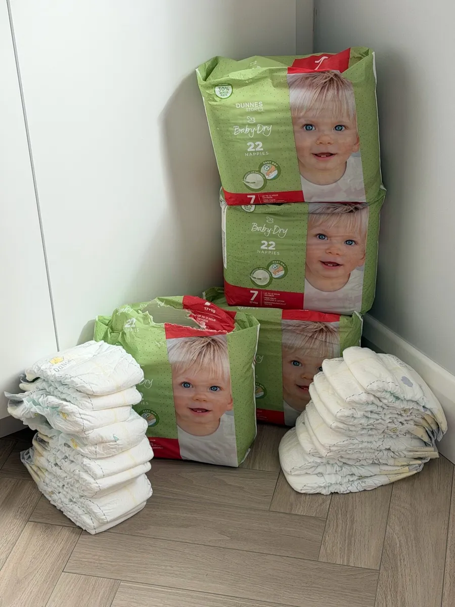 Free Nappies