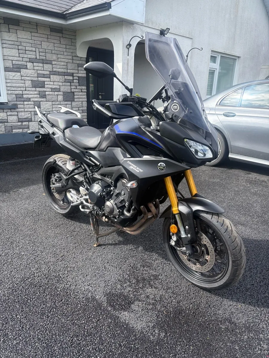 2020 Yamaha tracer 900gt - Image 2