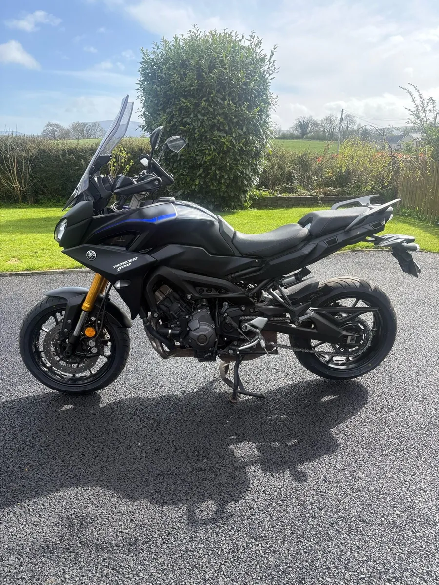 2020 Yamaha tracer 900gt - Image 3