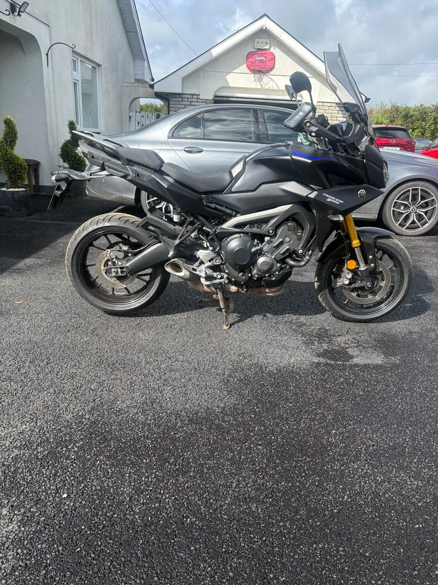 2020 Yamaha tracer 900gt - Image 4