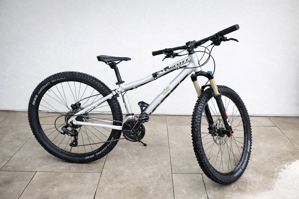 Scott Scale, lightweight junior, kids MTB - Image 1