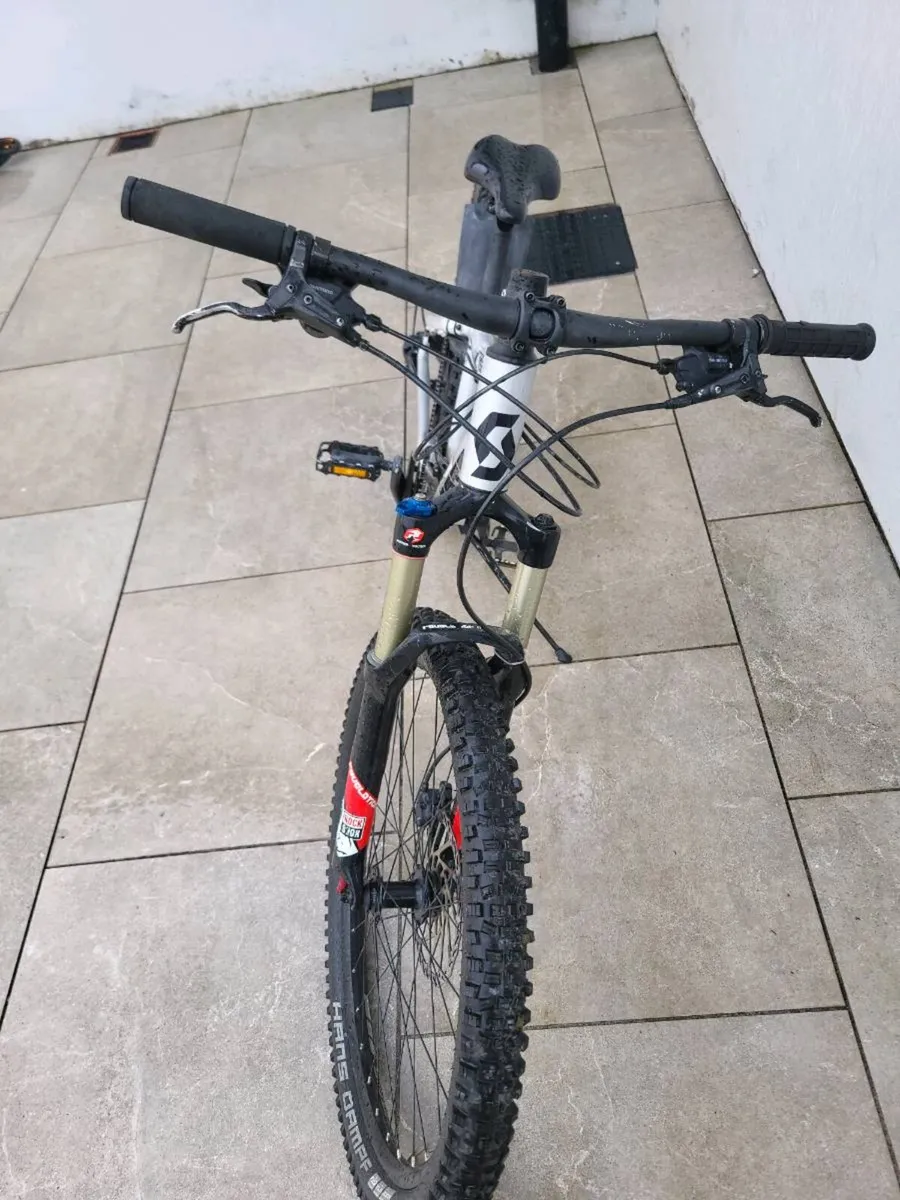 Scott Scale, lightweight junior, kids MTB - Image 2