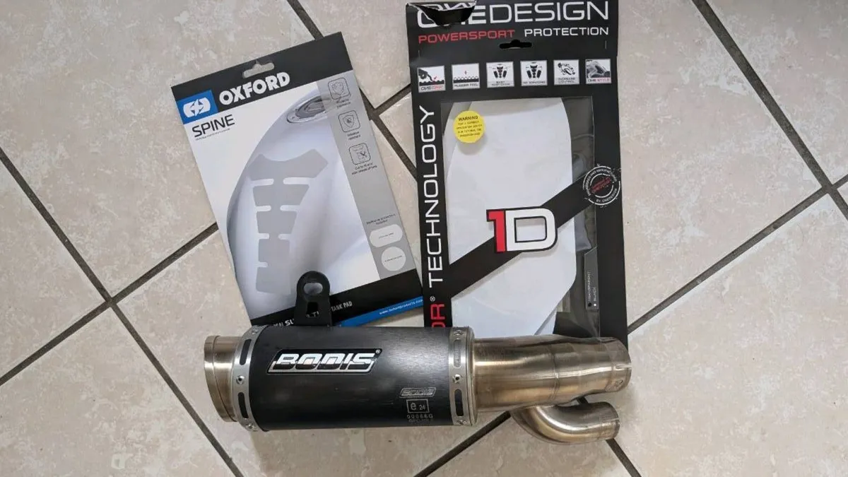 BMW S1000R Sport - Image 3