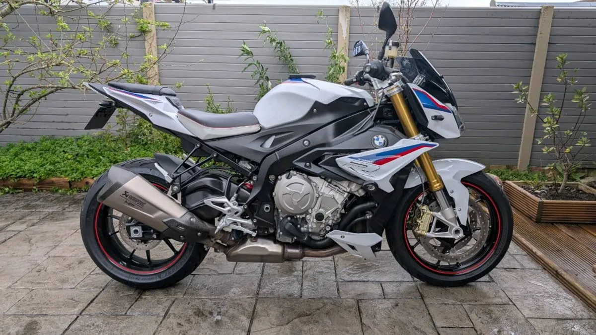 BMW S1000R Sport - Image 1
