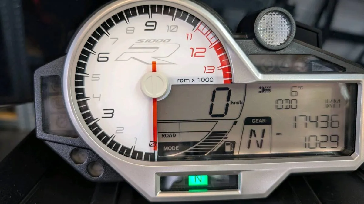 BMW S1000R Sport - Image 2