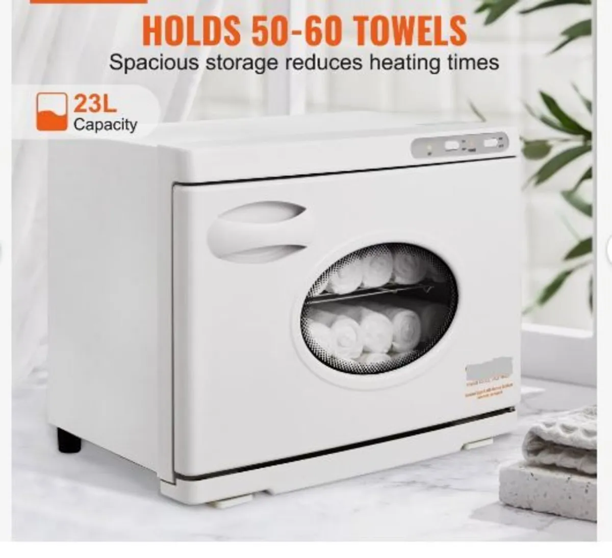 Hot Towel Warmer,23L Large Capacity - Image 2