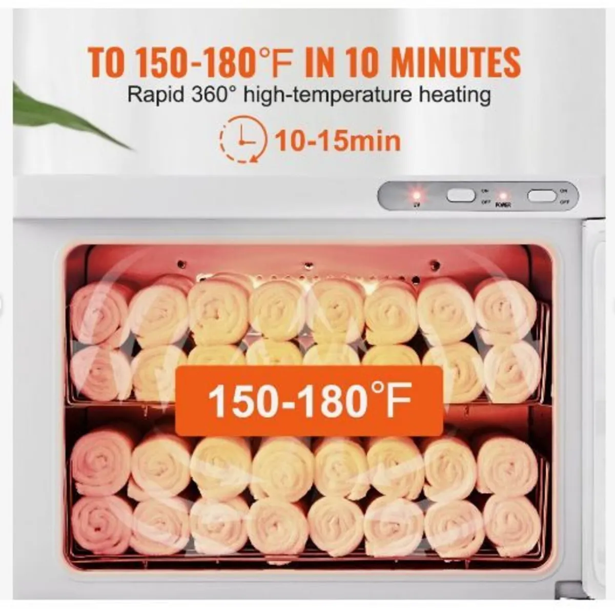 Hot Towel Warmer,23L Large Capacity - Image 4