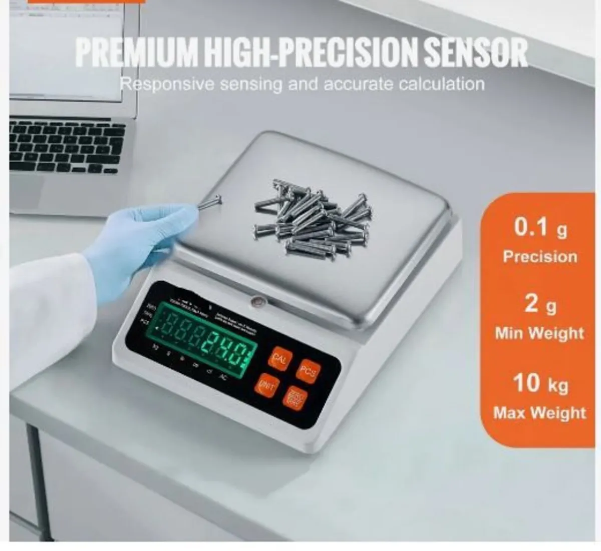 Industrial Counting Scale - Image 2
